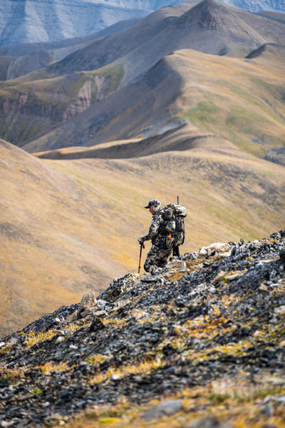 10 Ways to Lighten Your Hunting Backpack