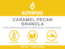 Load image into Gallery viewer, Alpen Fuel Bulk Granola - Caramel Pecan