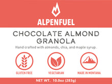 Load image into Gallery viewer, Alpen Fuel Bulk Granola - Chocolate Almond
