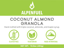 Load image into Gallery viewer, Alpen Fuel Bulk Granola - Coconut Almond