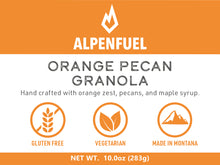 Load image into Gallery viewer, Alpen Fuel Bulk Granola - Orange Pecan