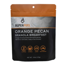 Load image into Gallery viewer, Alpen Fuel Orange Pecan Granola