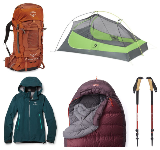 Great Deals at REI's Anniversary Sale