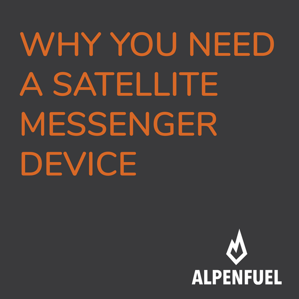 5 Reasons Everyone Should Own A Satellite Messenger Device