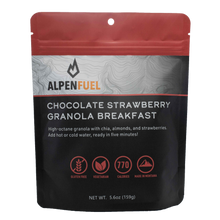 Load image into Gallery viewer, Alpen Fuel Chocolate Strawberry Granola