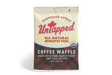 Load image into Gallery viewer, UnTapped Coffee Waffle 4 Pack