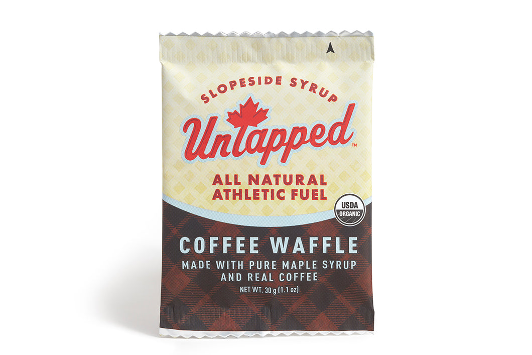 UnTapped Coffee Waffle 4 Pack