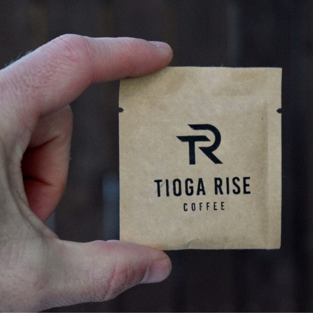 Tioga Rise Coffee 15 Pack