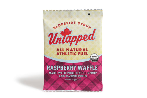 UnTapped Raspberry Waffle 4 Pack