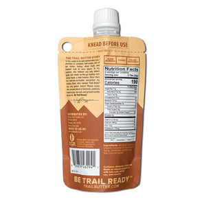 Trail Butter Maple Syrup & Sea Salt Blend 4.5oz Pouch