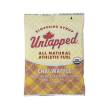 Load image into Gallery viewer, UnTapped Chai Waffle 4 Pack