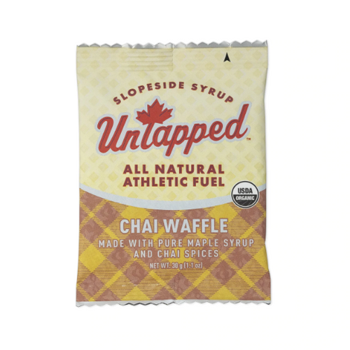 UnTapped Chai Waffle 4 Pack