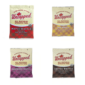 UnTapped Waffle Variety Pack